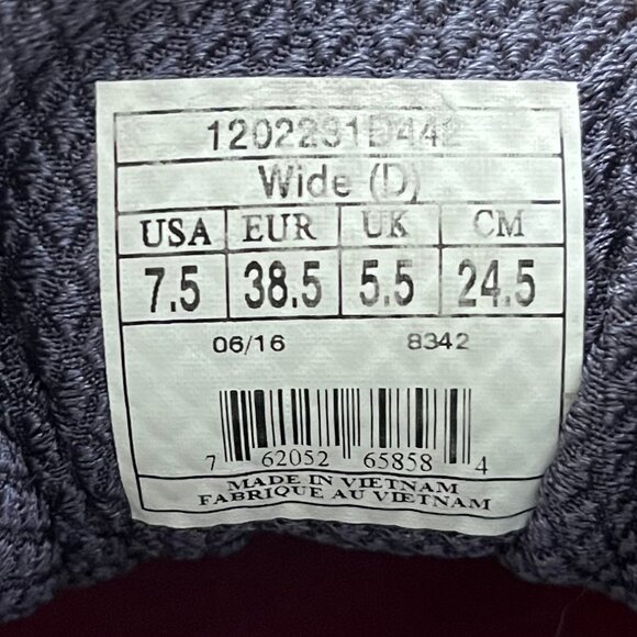 Brooks Dyad 9 wide - Picture 4 of 11